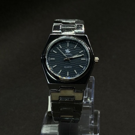 Klasik Tasarım Metal Kasa Erkek Kol Saati