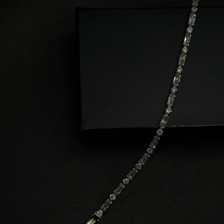 Işıltılı Baget Zincir Bileklik