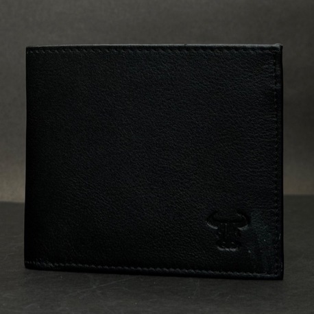 Siyah Klasik Erkek Cüzdan