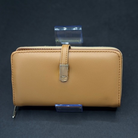 Zarif Detaylı Kadın Cüzdan – Uzun Model