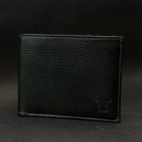 Koyu Haki Erkek Cüzdan