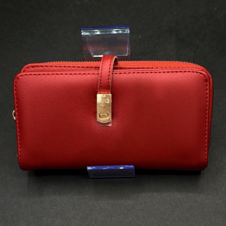 Şık ve Sade Tasarımlı Kadın Cüzdanı